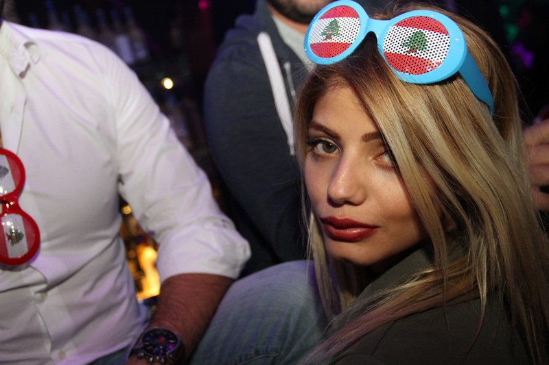 Chabab Loubnan NDU Independence Night 2